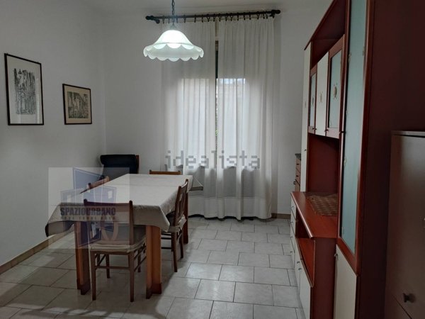 appartamento in affitto a Milano in zona Baggio