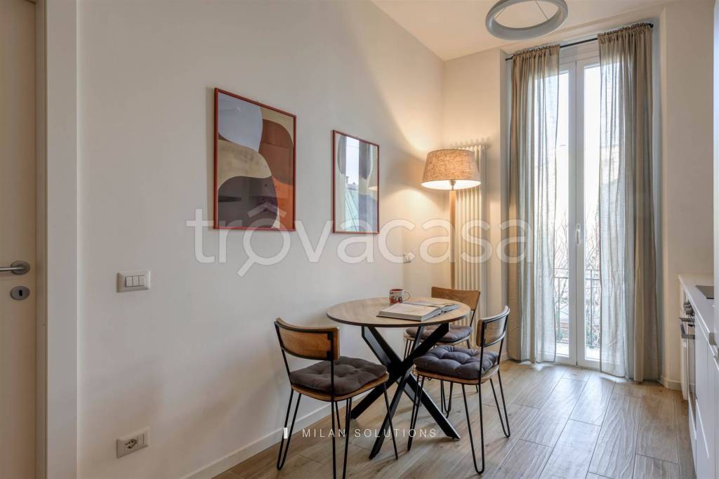appartamento in affitto a Milano in zona Bocconi