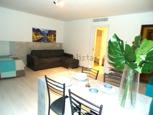 appartamento in affitto a Milano in zona Porta Genova