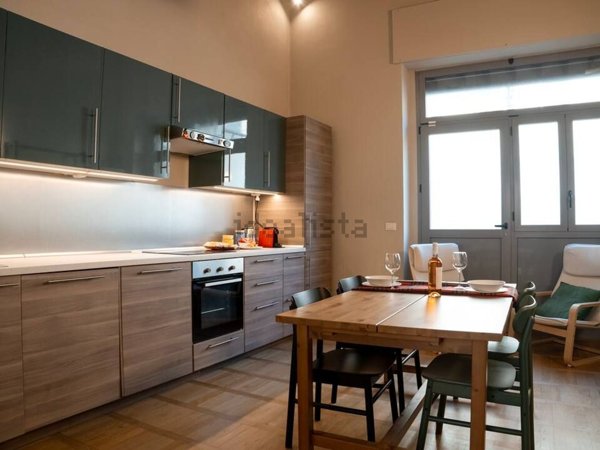 appartamento in affitto a Milano in zona Garegnano