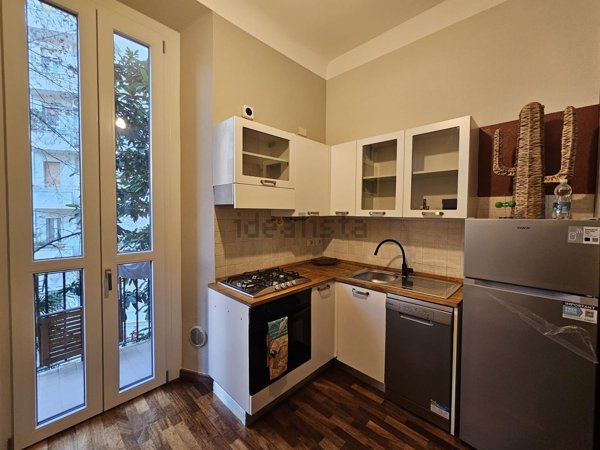 appartamento in affitto a Milano in zona Isola