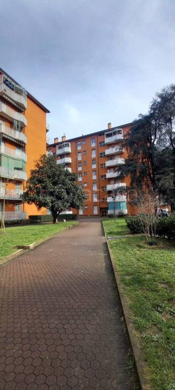 appartamento in affitto a Milano in zona Forlanini