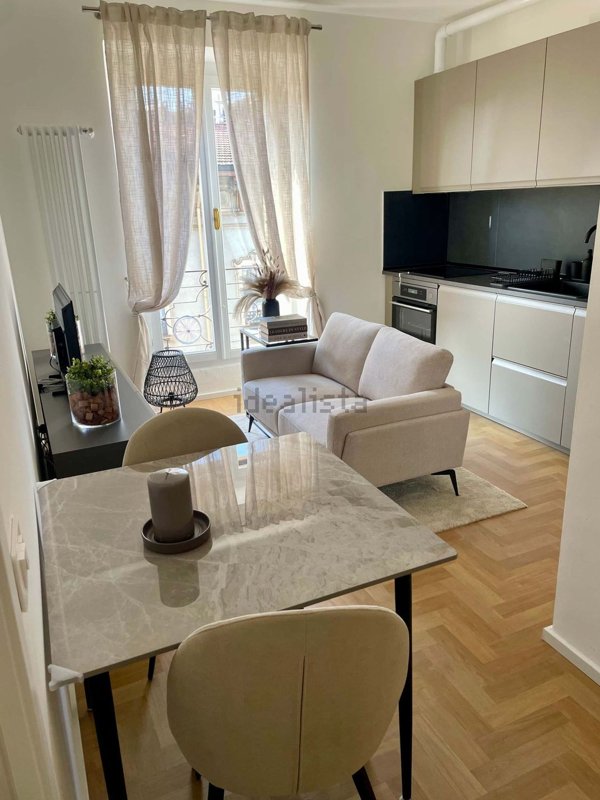 appartamento in affitto a Milano in zona Porta Garibaldi