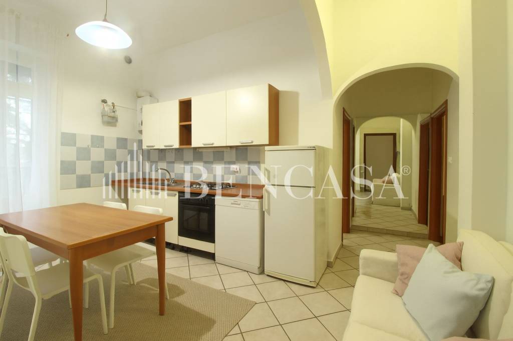 appartamento in affitto a Milano in zona Centro Storico