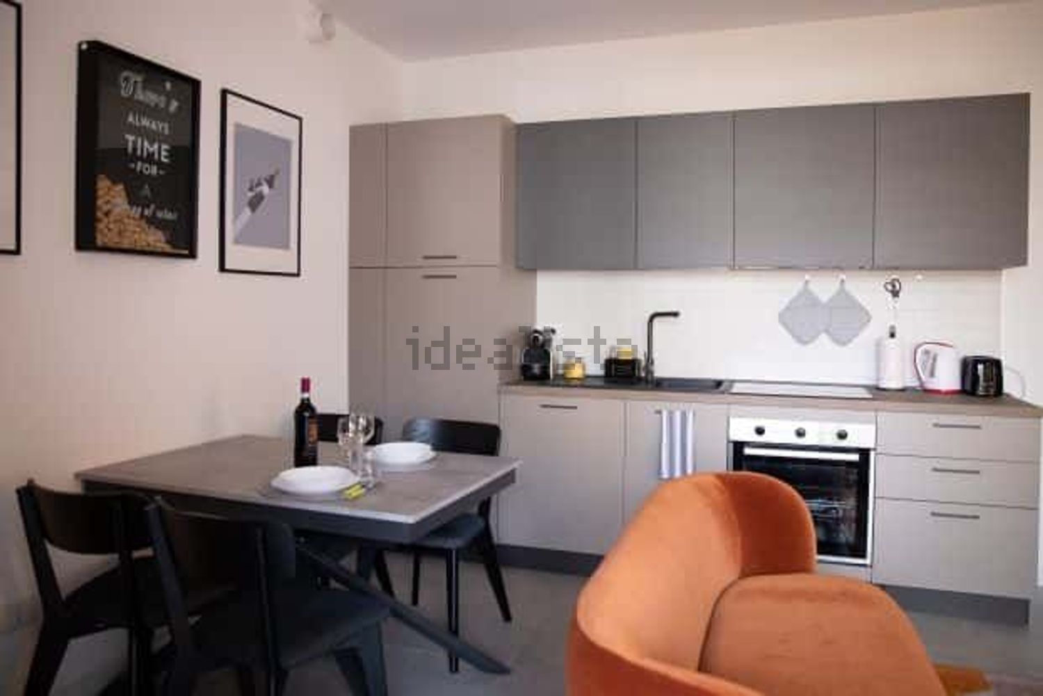 appartamento in affitto a Milano in zona Garegnano