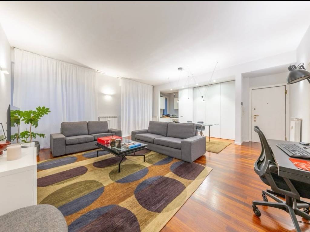 appartamento in affitto a Milano in zona Il Portello