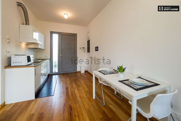 appartamento in affitto a Milano in zona Bovisa