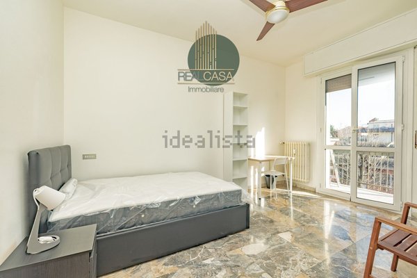 appartamento in affitto a Milano in zona Gorla