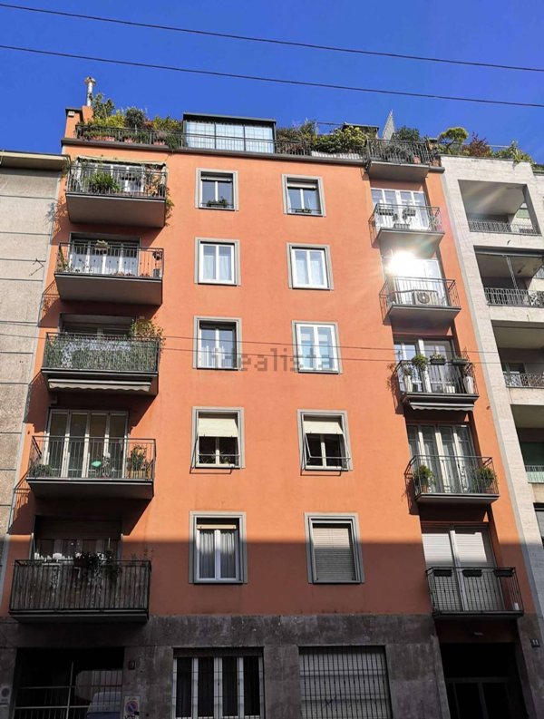 appartamento in affitto a Milano in zona Porta Venezia