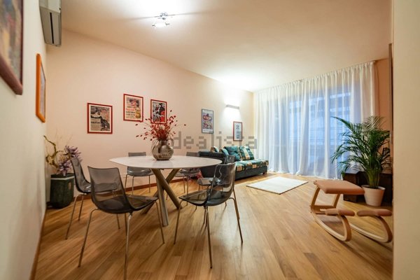 appartamento in affitto a Milano in zona Sempione