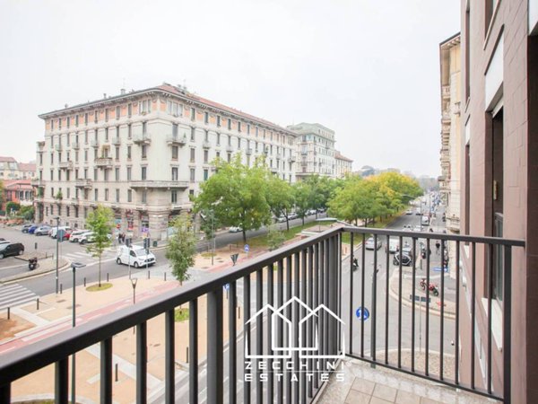 appartamento in affitto a Milano in zona Città Studi
