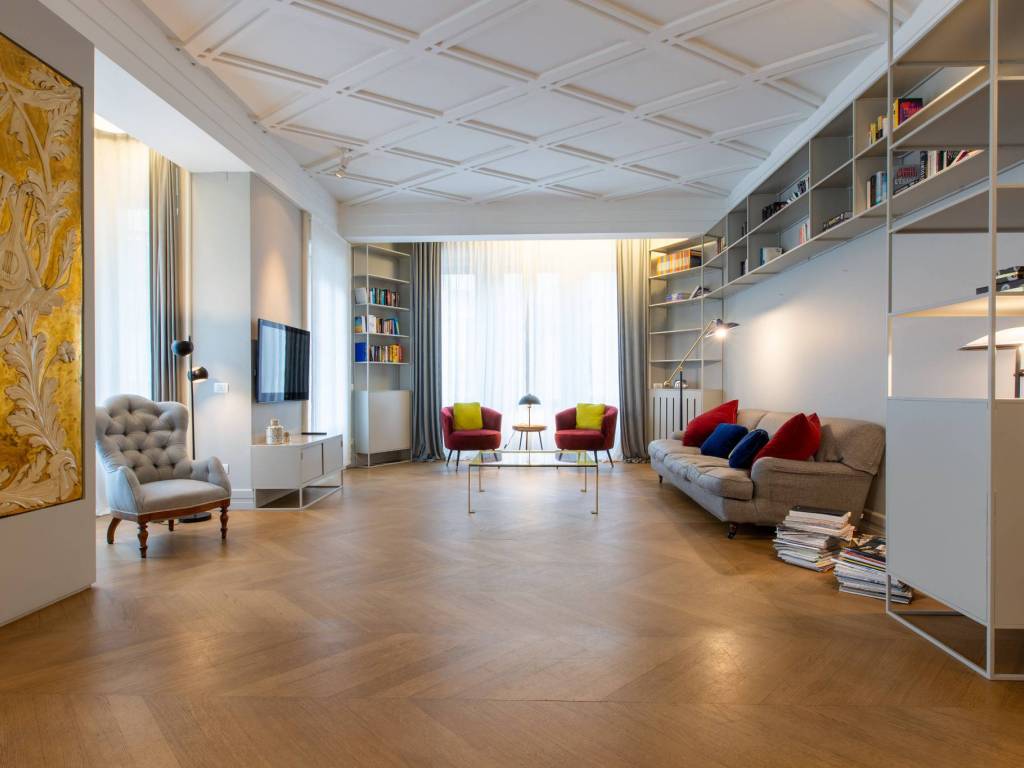 appartamento in affitto a Milano in zona Centro Direzionale