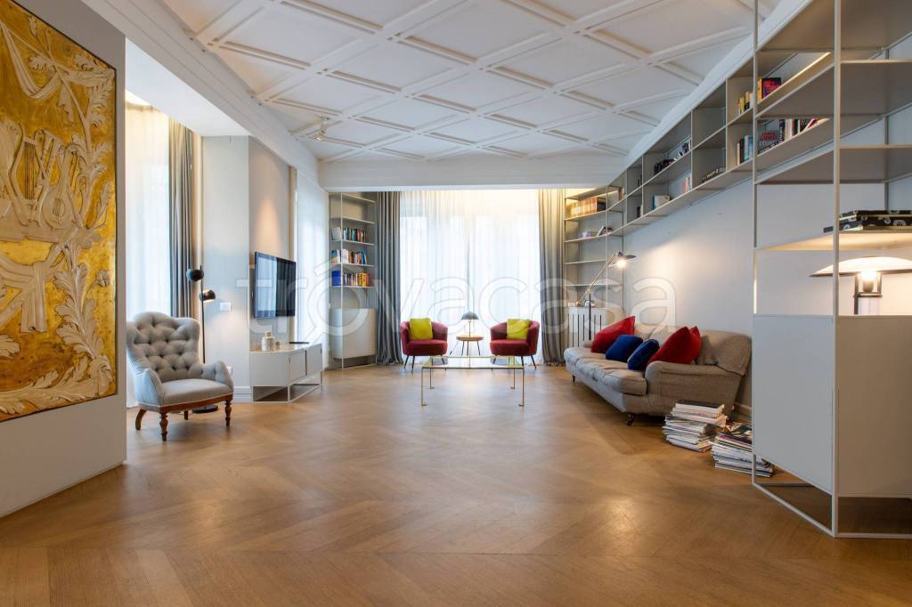 appartamento in affitto a Milano in zona Isola