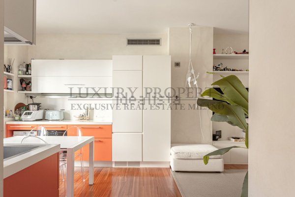 appartamento in affitto a Milano in zona Sempione