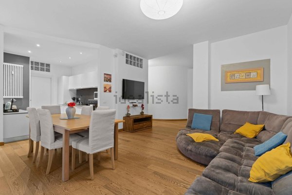 appartamento in affitto a Milano in zona Porta Genova