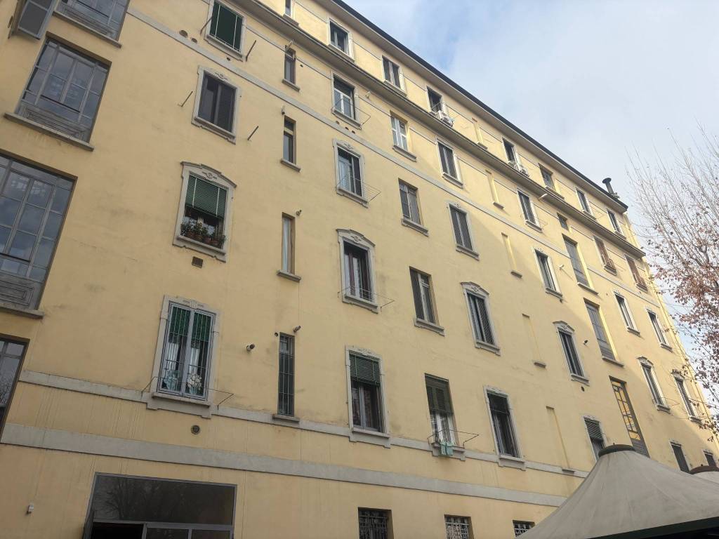 appartamento in affitto a Milano in zona Cinque Giornate