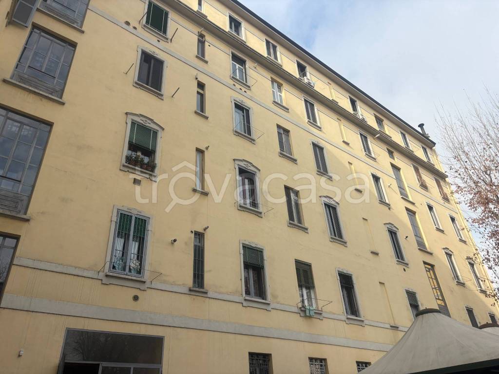 appartamento in affitto a Milano in zona Porta Romana