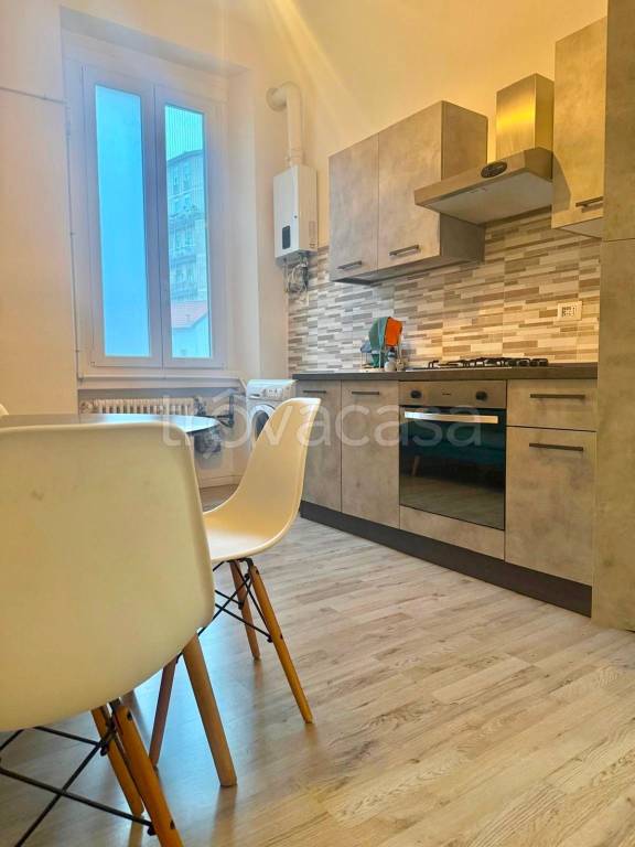 appartamento in affitto a Milano in zona Centro Storico