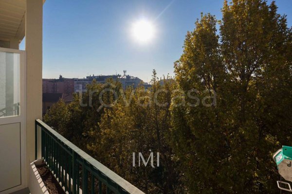 appartamento in affitto a Milano in zona Ghisolfa