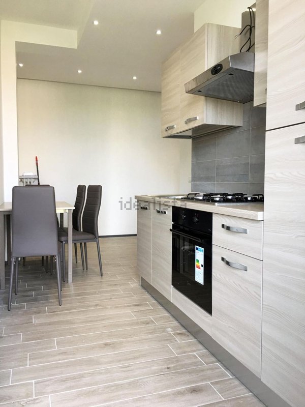 appartamento in affitto a Milano in zona Bruzzano