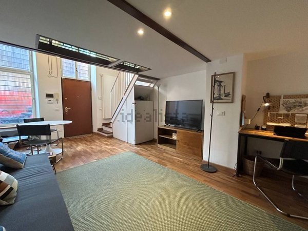 appartamento in affitto a Milano in zona Dergano