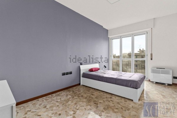 appartamento in affitto a Milano in zona Famagosta