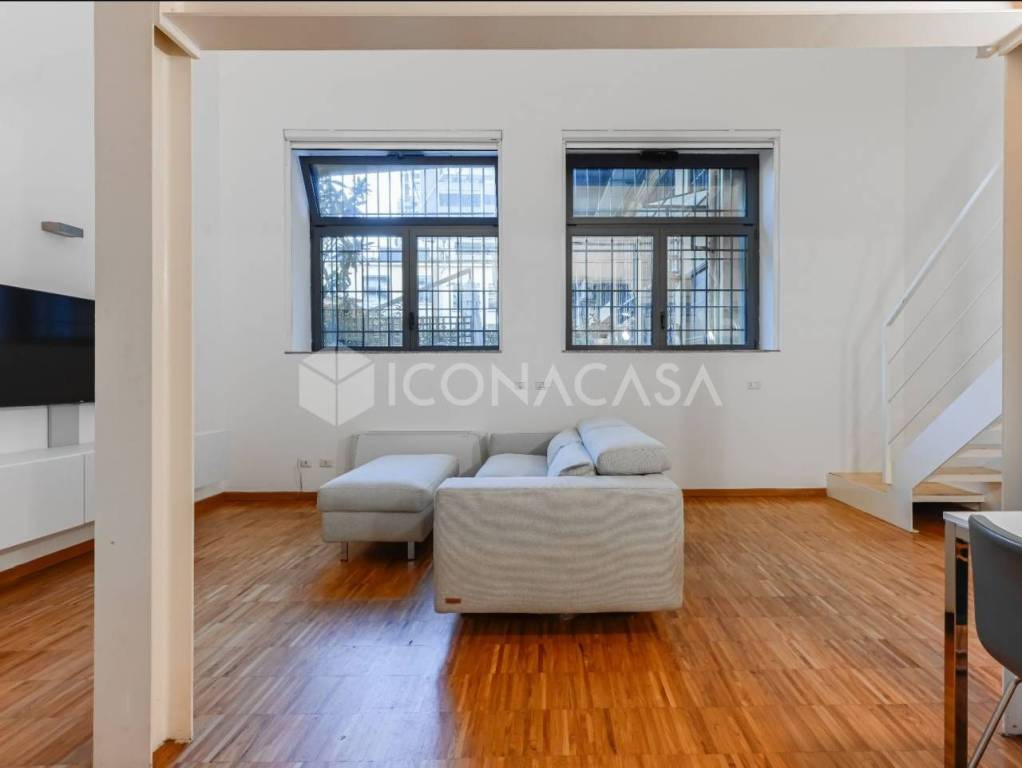 appartamento in affitto a Milano in zona Turro