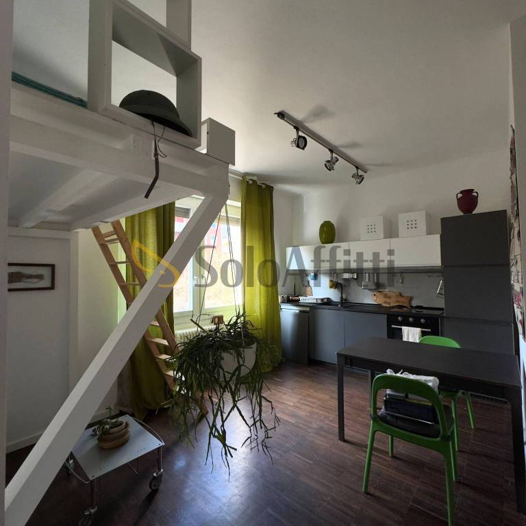 appartamento in affitto a Milano in zona Centro Storico