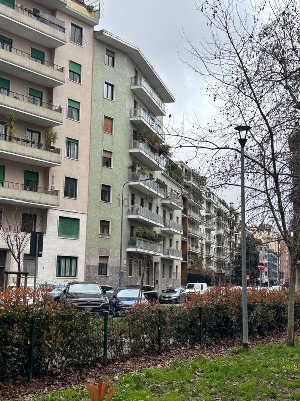 appartamento in affitto a Milano in zona Bocconi