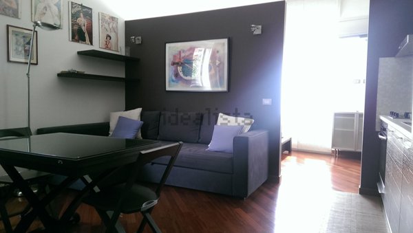 appartamento in affitto a Milano in zona Maggiolina