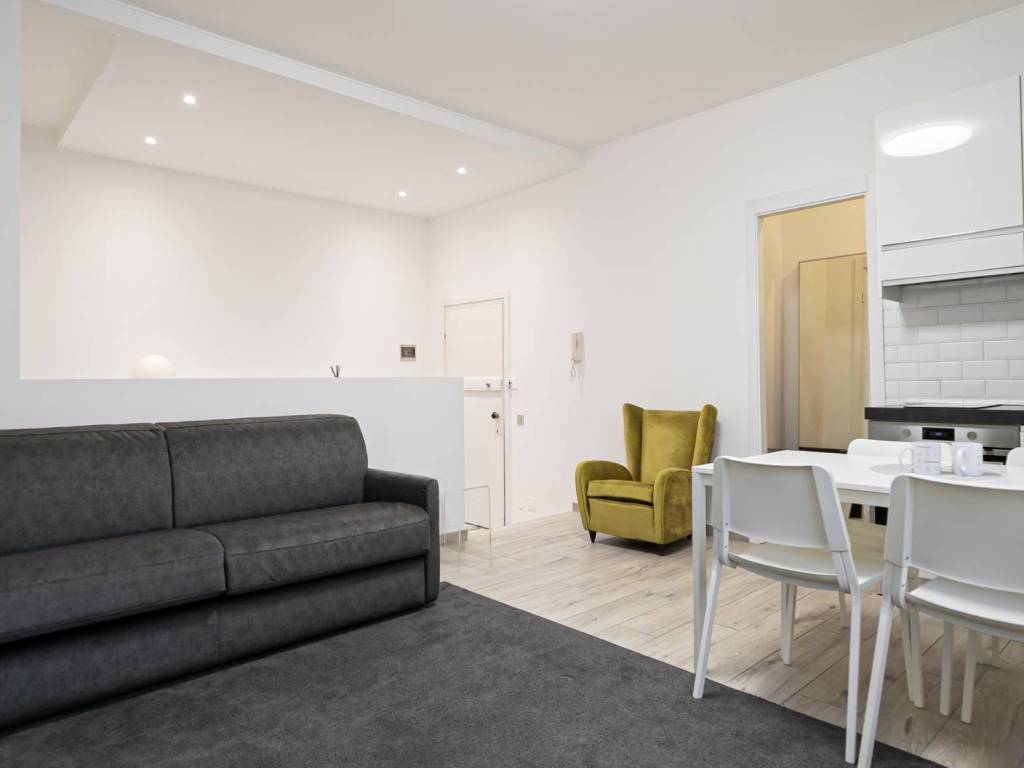 appartamento in affitto a Milano in zona Sempione