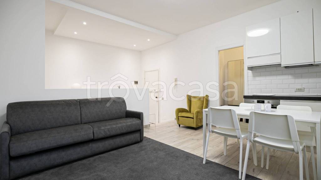 appartamento in affitto a Milano in zona Il Portello