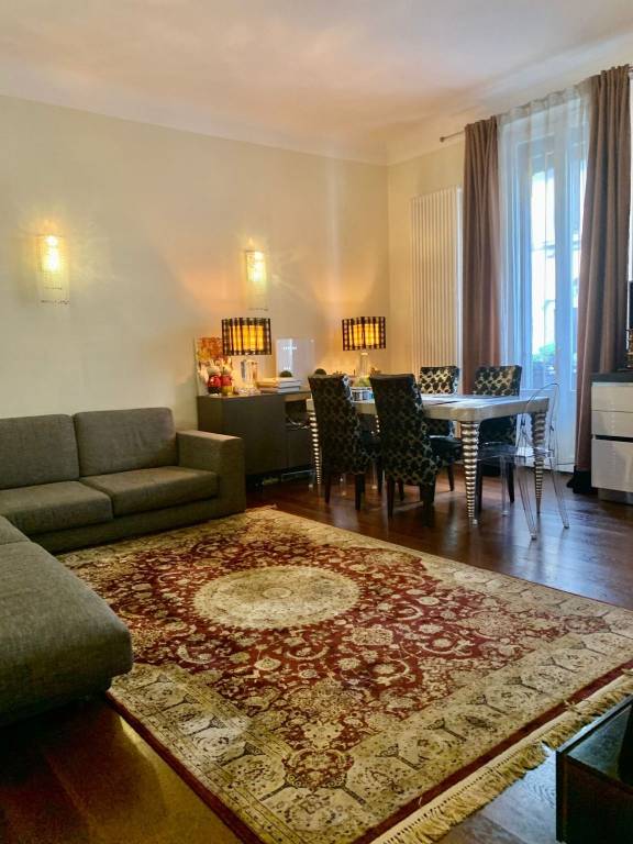 appartamento in affitto a Milano in zona Sempione