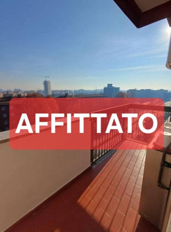 appartamento in affitto a Milano in zona Bocconi