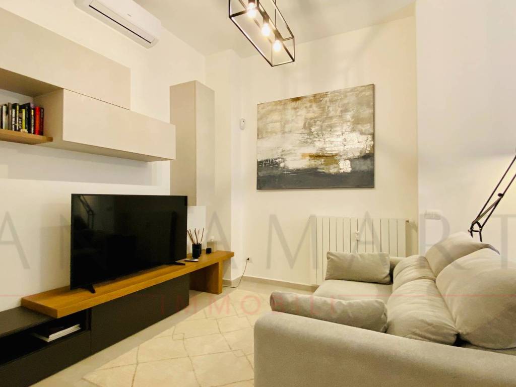 appartamento in affitto a Milano in zona Calvairate