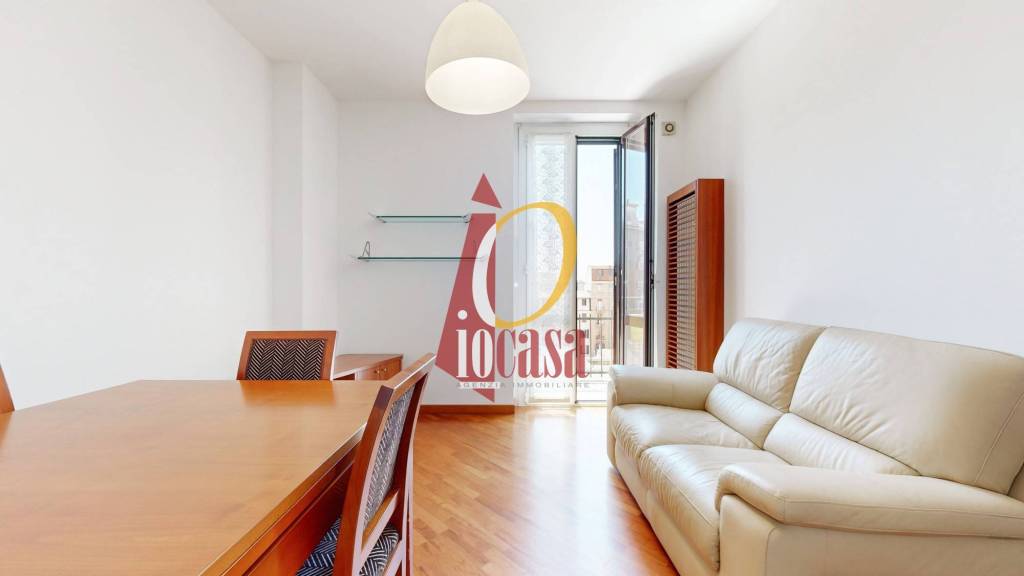 appartamento in affitto a Milano in zona Corvetto