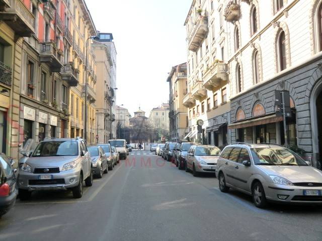 appartamento in affitto a Milano in zona Centro Direzionale