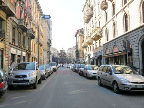 appartamento in affitto a Milano in zona Centro Direzionale