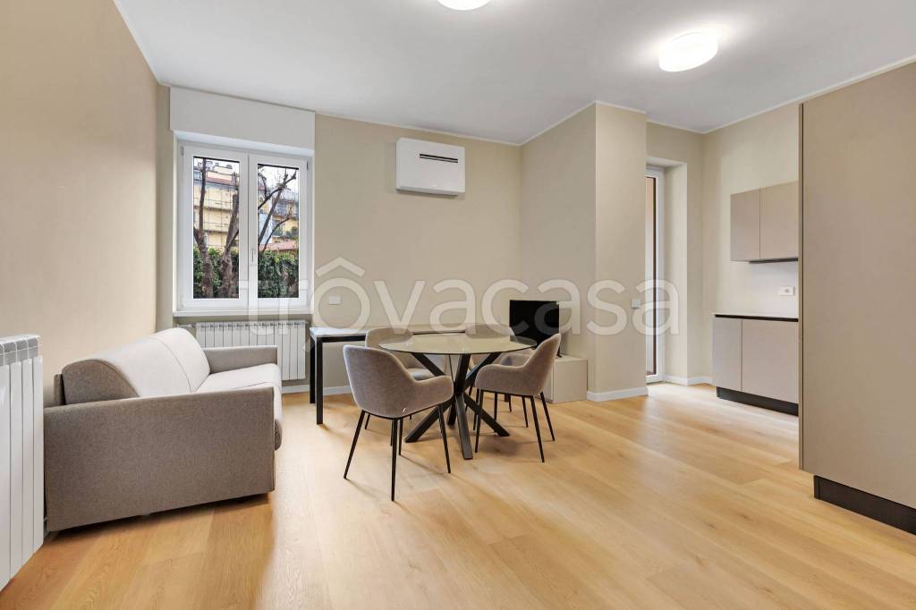 appartamento in affitto a Milano in zona Porta Genova