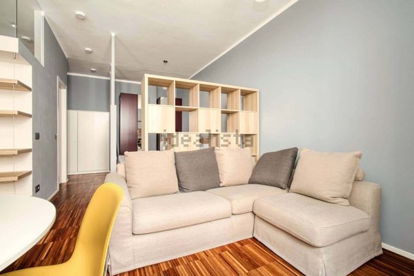 appartamento in affitto a Milano in zona Sempione