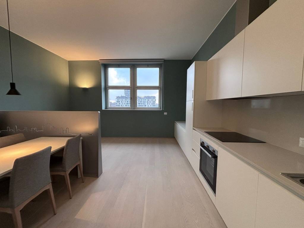 appartamento in affitto a Milano in zona Maggiolina