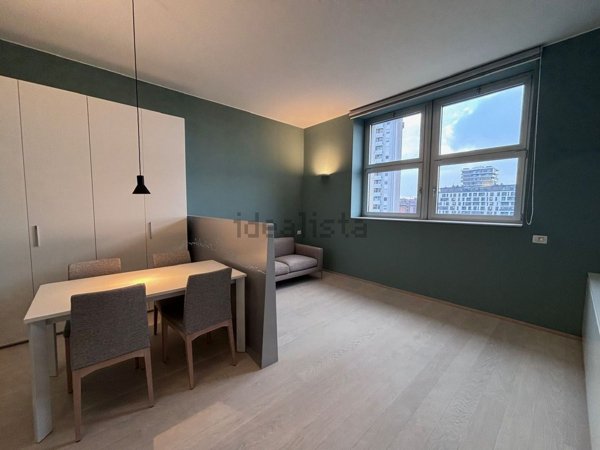 appartamento in affitto a Milano in zona Maggiolina