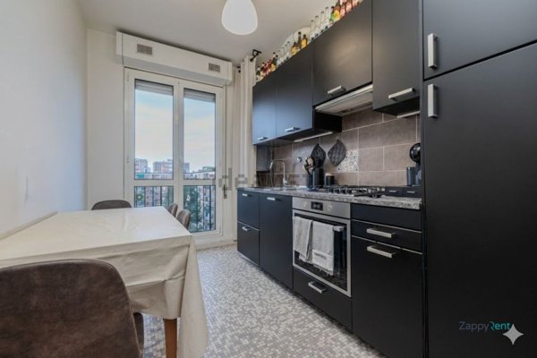 appartamento in affitto a Milano in zona Quartiere degli Olmi