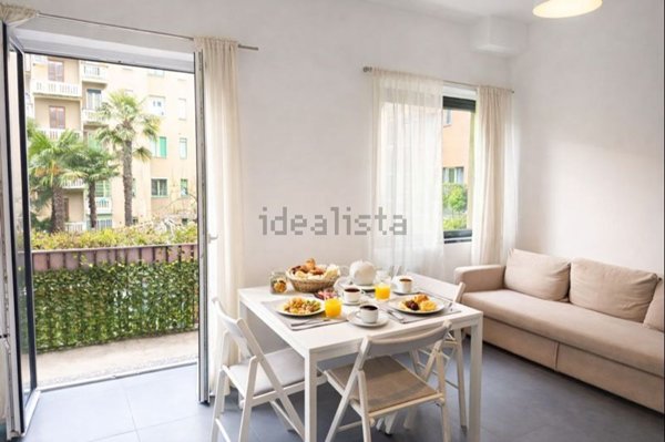 appartamento in affitto a Milano in zona Piazzale Lodi