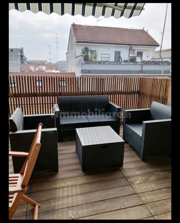 appartamento in affitto a Milano in zona Vigentino