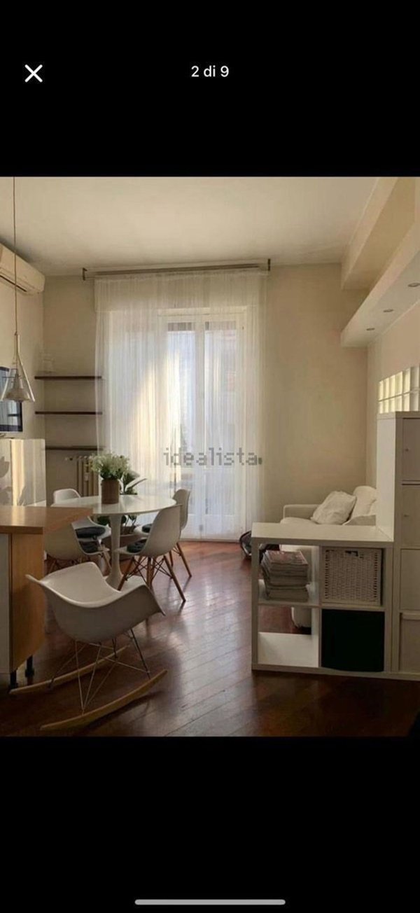 appartamento in affitto a Milano in zona Porta Romana