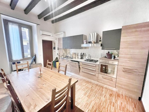 appartamento in affitto a Milano in zona Maggiolina