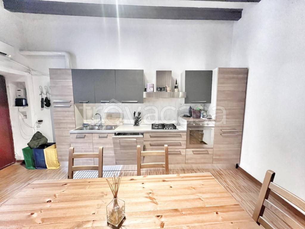 appartamento in affitto a Milano in zona Maggiolina