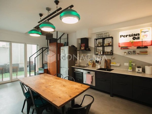 appartamento in affitto a Milano in zona Maggiolina