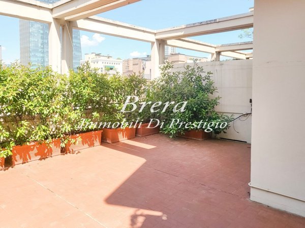 appartamento in affitto a Milano in zona Centro Direzionale